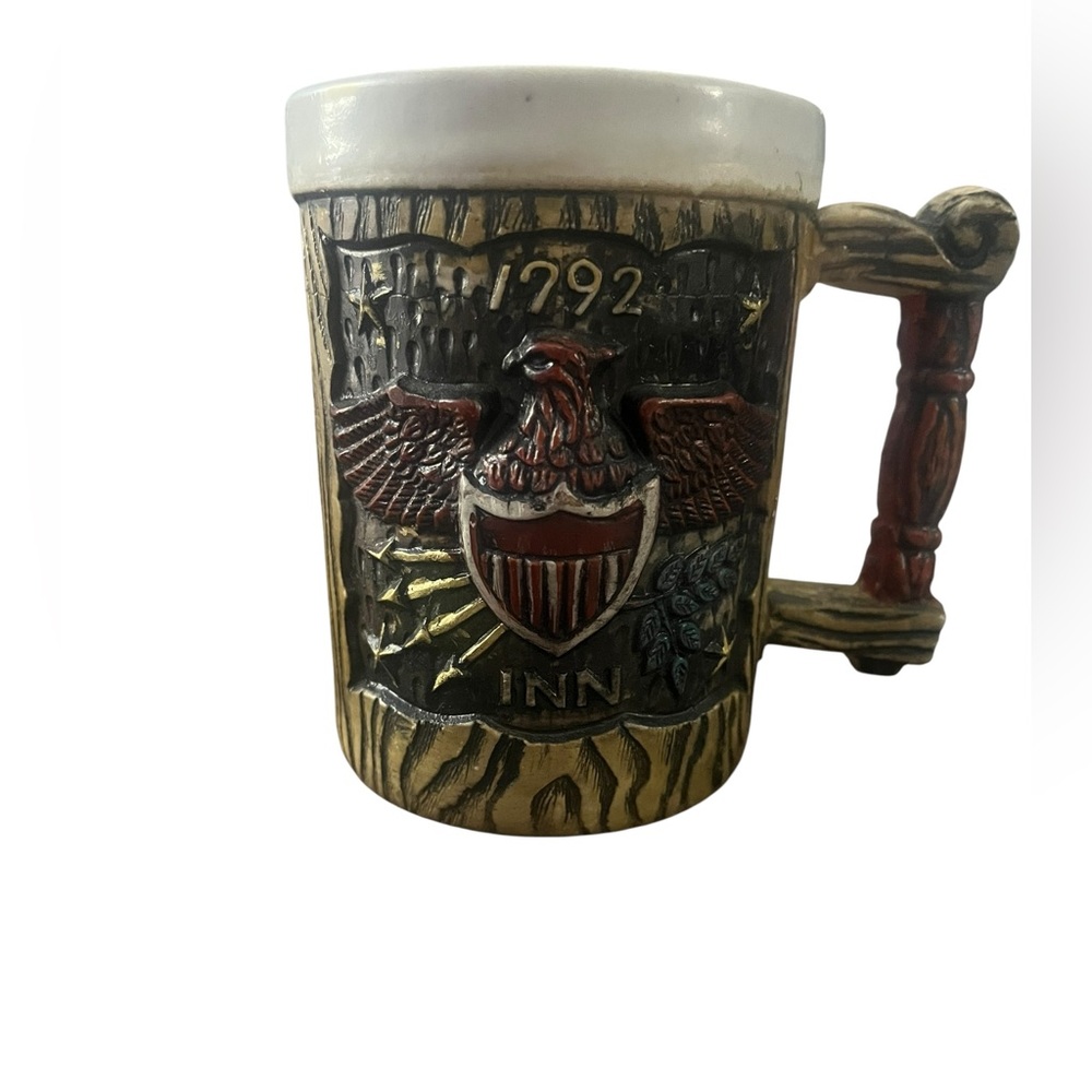 Napcoware 1792‎ Inn Vintage Coffee Mug or Beer Stein